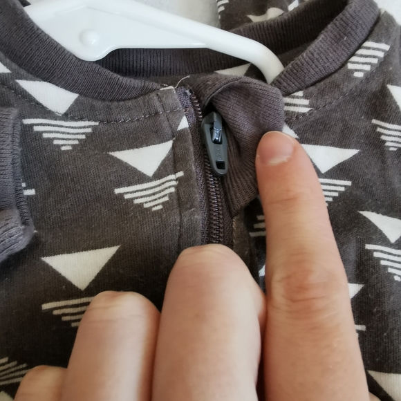 Laifa (became Zippyjamz after) 9-12m PLAY* Sleeper - Picture 10 of 13